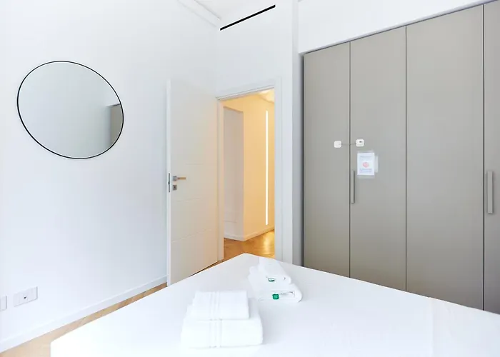 Duomo Imperial Suits - Modern And Comfortable Apartmán *