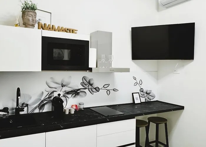 Urban Hub Apartmán Milán