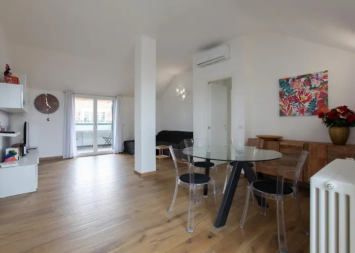 Appartement Luminoso Con Terrazzo *