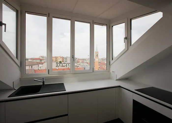 Luminoso Con Terrazzo