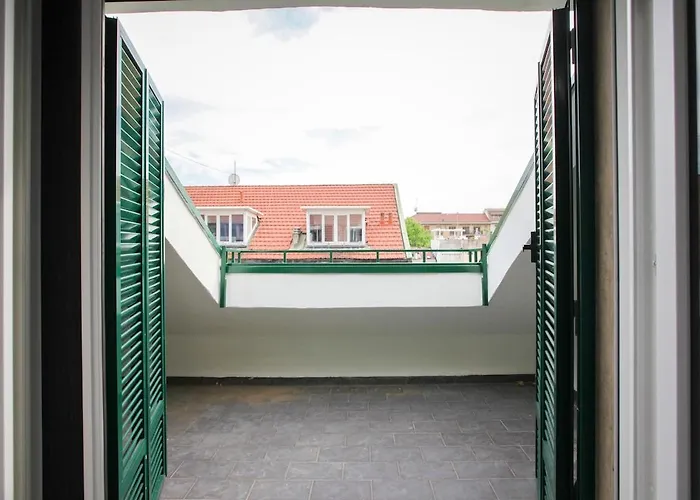 Luminoso Con Terrazzo Appartement