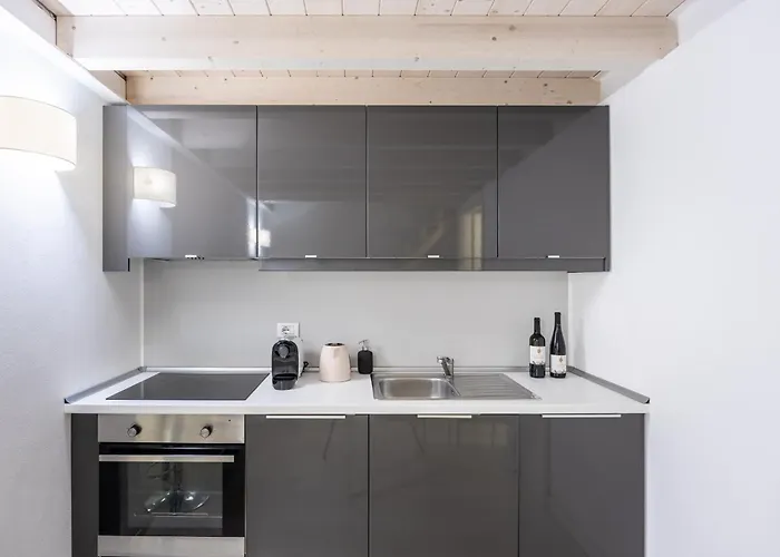 Porta Romana-duomo- Design Loft *