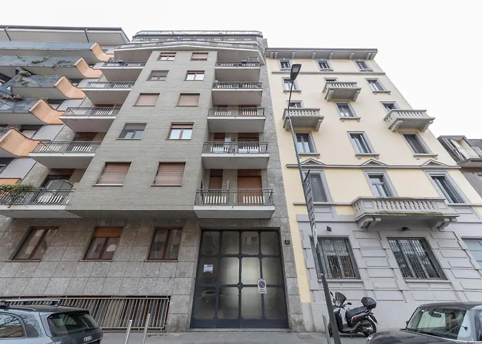 Modern And Comfortable In Cenisio Area Appartement