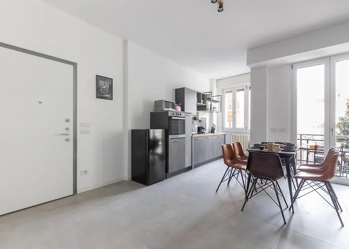 Modern&comfortable In Cenisio Area Appartamento *