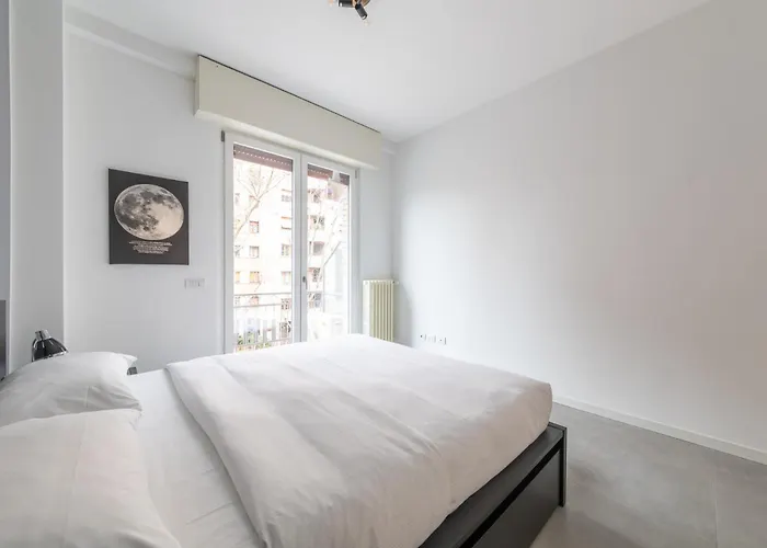 Modern And Comfortable In Cenisio Area