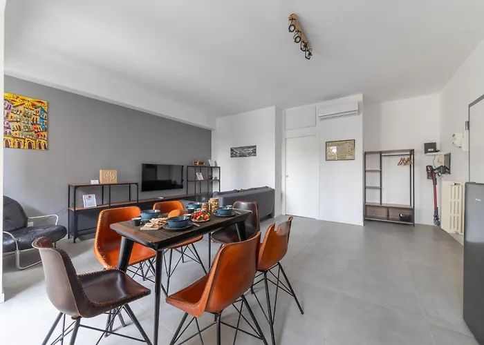 Modern&comfortable In Cenisio Area Appartamento *