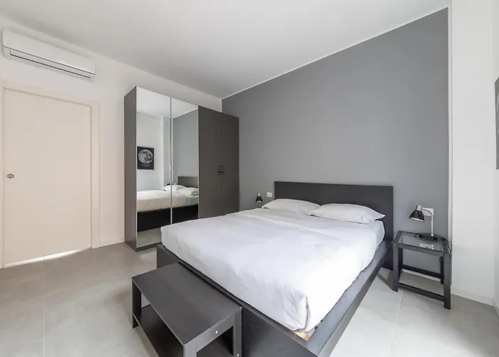 Appartement Modern And Comfortable In Cenisio Area *