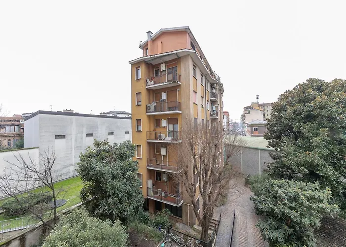 Modern&comfortable In Cenisio Area Appartamento *