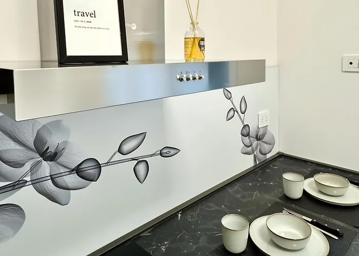 Apartmán Urban Hub *