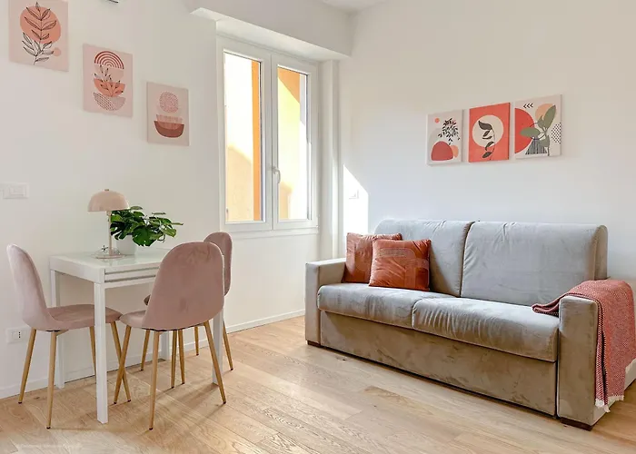 Apartament Gioia 67 - 5 Min Dalla Stazione Mediolan