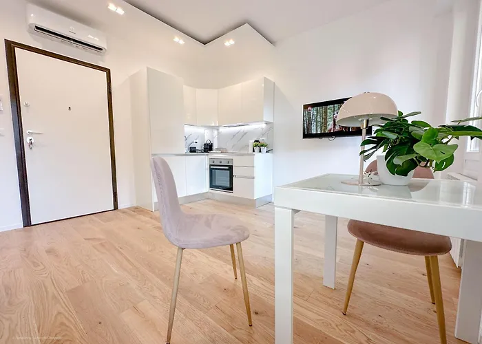 Gioia 67 - 5 Min Dalla Stazione Apartament *