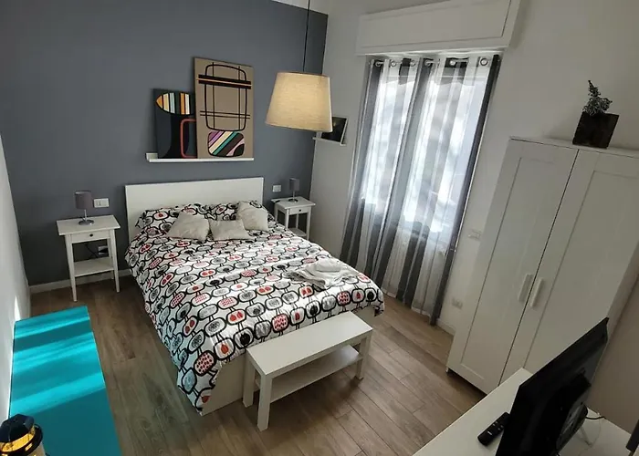 Casa Arancia Apartmán Milán