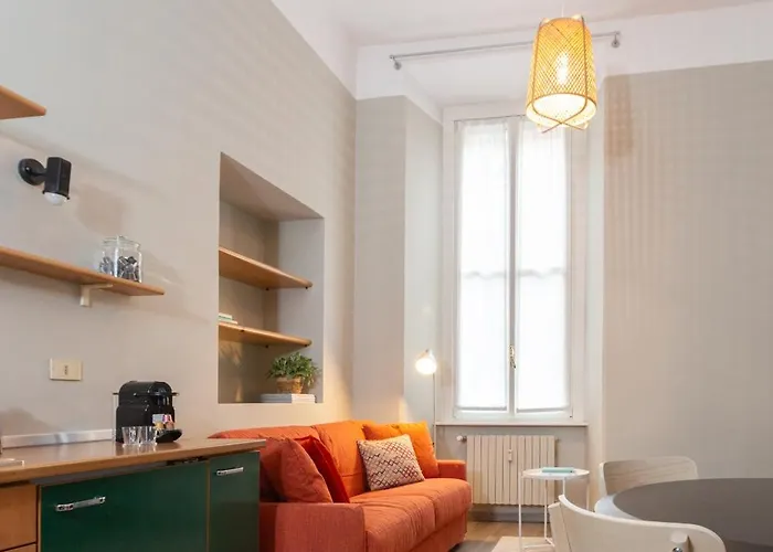 Da Laura - Center - M1 Station Lägenhet Milano