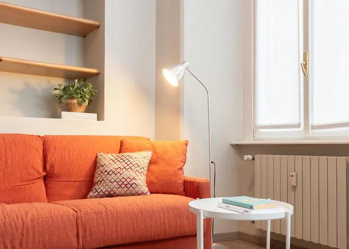 Da Laura - Center - M1 Station Lägenhet *