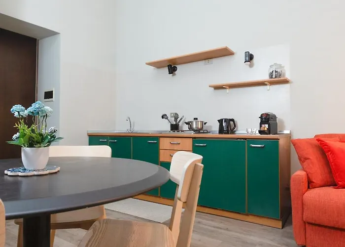 Da Laura - Center - M1 Station Lägenhet Milano