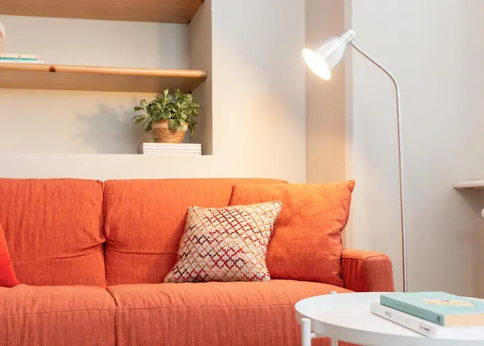 Da Laura - Center - M1 Station 아파트 밀라노