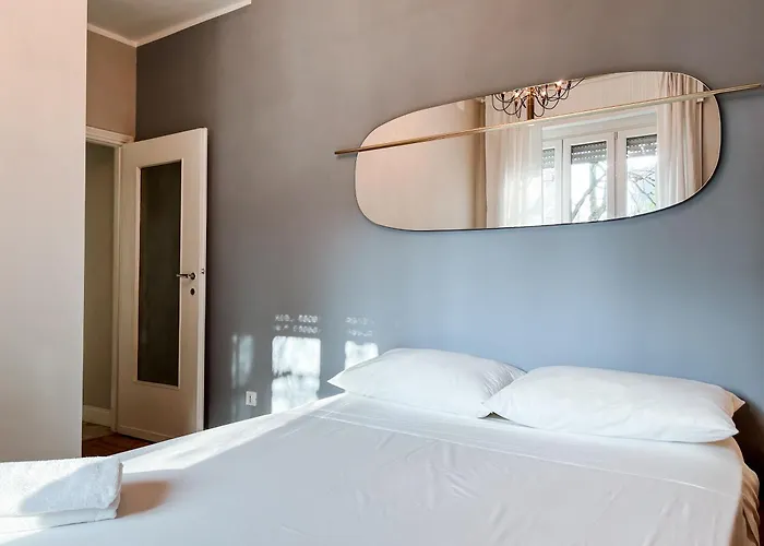 Isola Trendy Retreat - Large Flat, *