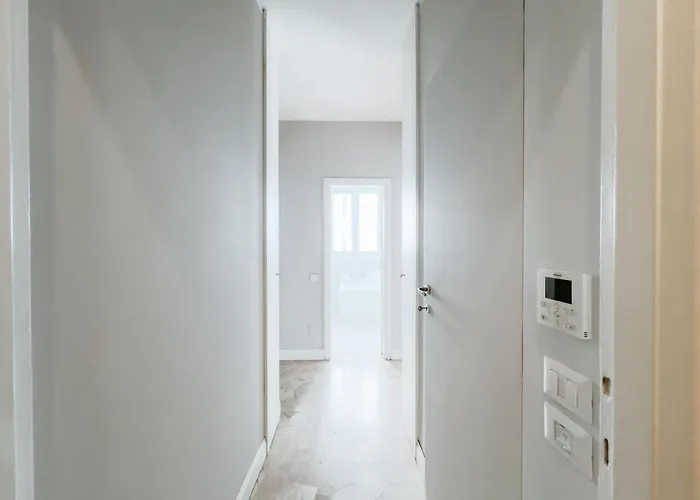 Isola Trendy Retreat - Large Flat, Appartamento *