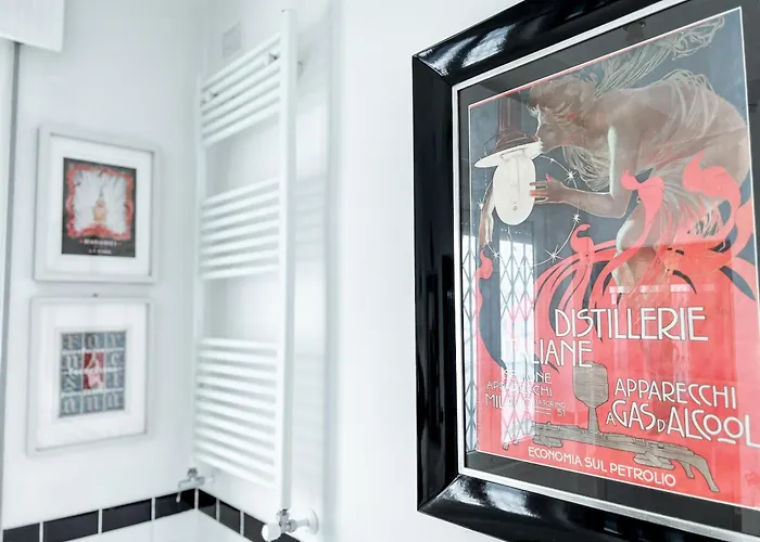 Isola Trendy Retreat - Large Flat, Apartamento Milão