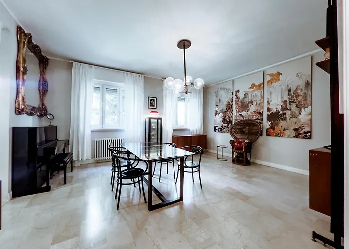 Isola Trendy Retreat - Large Flat, * מילאנו