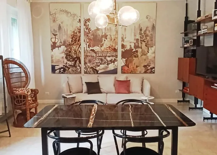 Isola Trendy Retreat - Large Flat, Apartamento *