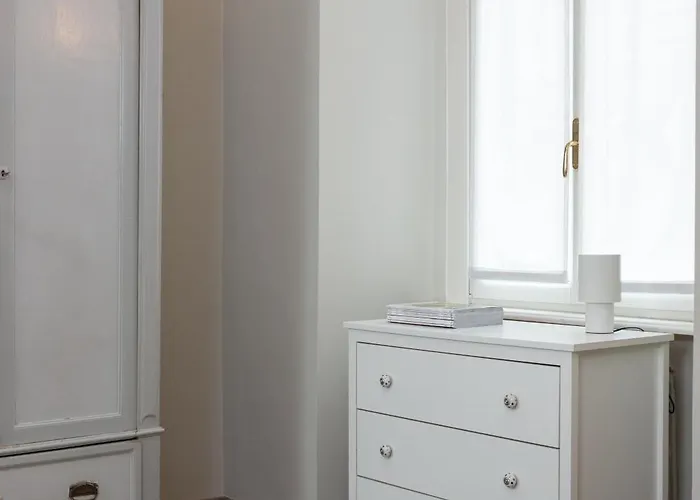 Da Laura - Center - M1 Station Lägenhet