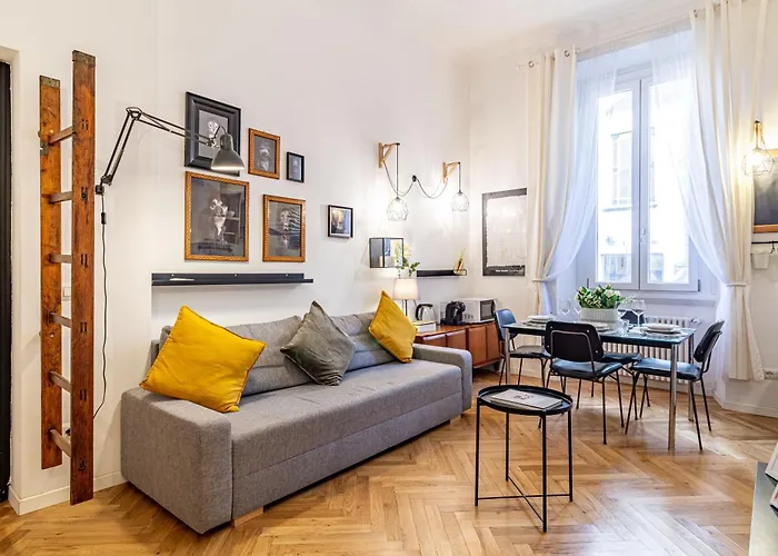 Casa Menabrea By Houset Lejlighed *