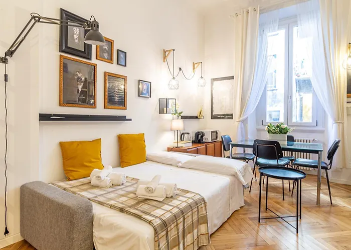 Casa Menabrea By Houset