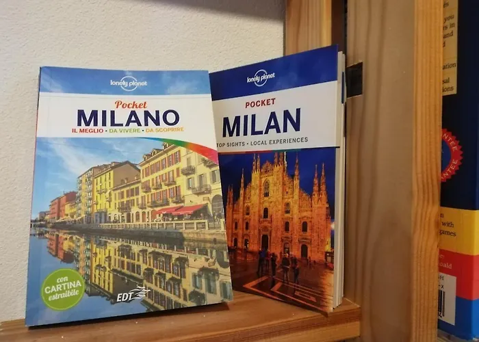 Cozy In A Secret Corner Of * Mailand