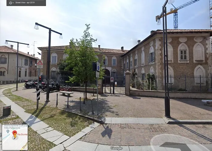 Cozy In A Secret Corner Of *