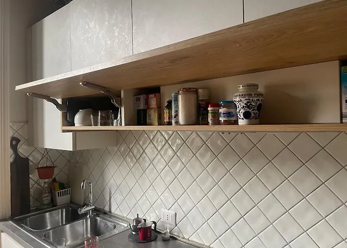 Apartment Cozy In A Secret Corner Of