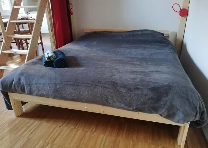 Cozy In A Secret Corner Of