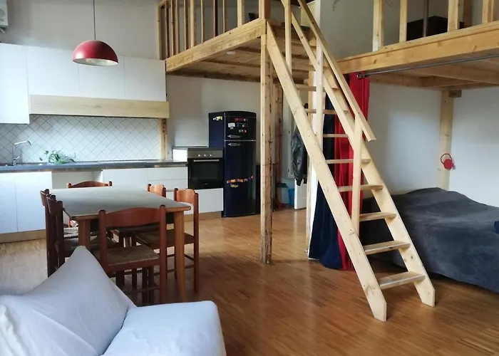 Cozy In A Secret Corner Of Apartmán *