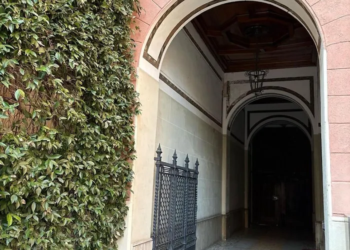 شقة Historic Milanese *
