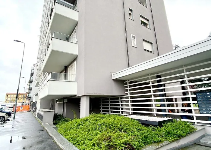Apartmán Pop House Romolo Milán