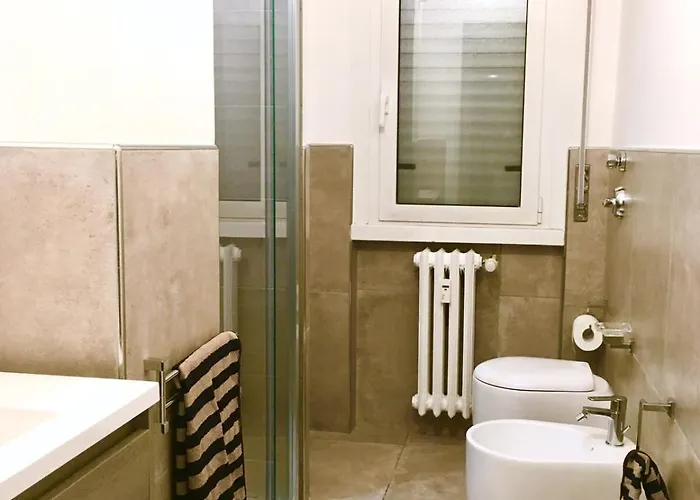 Apartmán Comfortable In The Famous Zona Tortona *