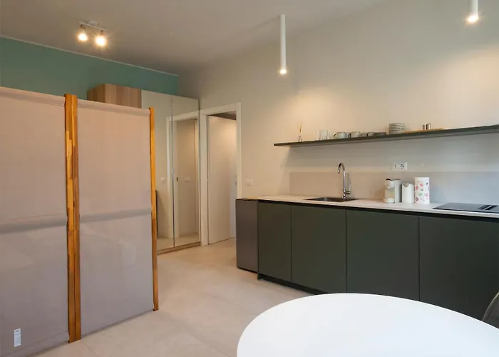 Close To The M3 Metro Апартаменты Милан