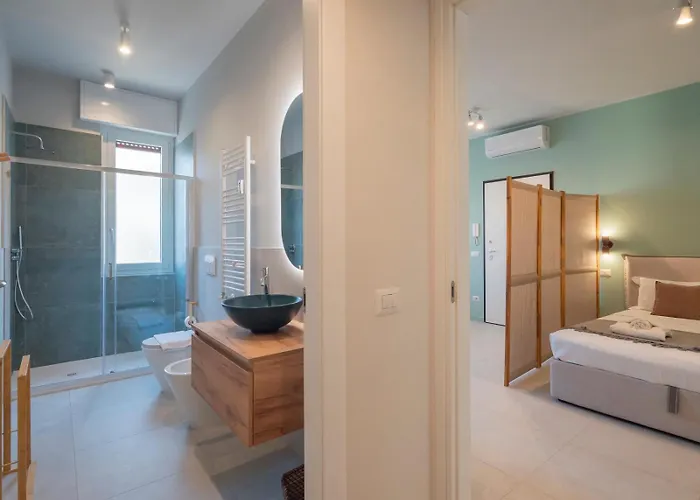 דירה Close To The M3 Metro מילאנו