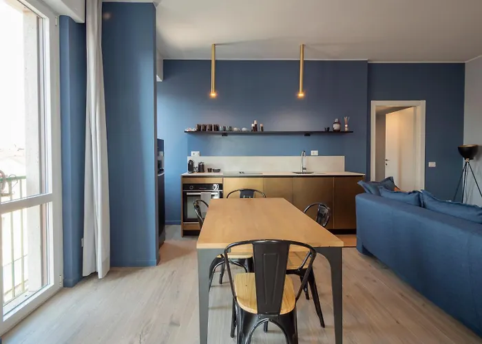 New Two-room A Stone's Throw From The M3 Metro * Mailand