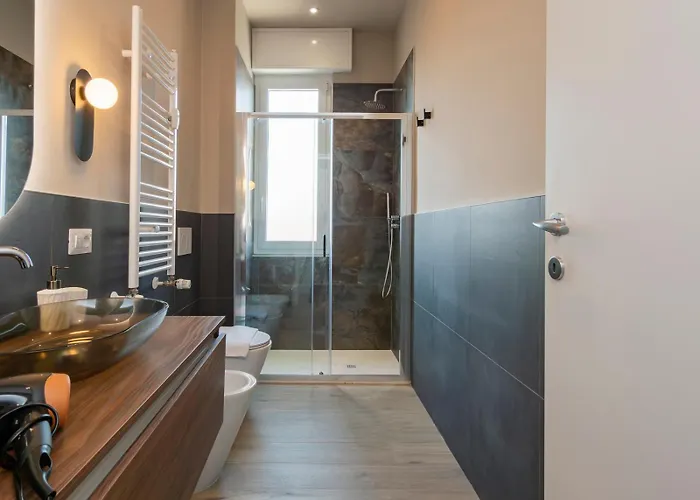 New Two-room A Stone's Throw From The M3 Metro Apartment Mailand