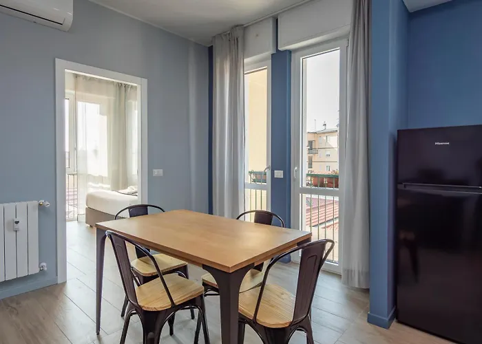 Apartment New Two-room A Stone's Throw From The M3 Metro