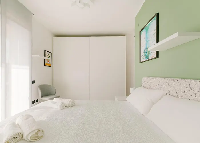 公寓 Precotto - Rucellai - Bilocale Con Ampio Balcone *