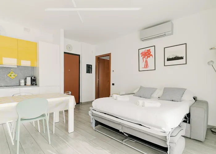 아파트 Precotto - Rucellai - Bilocale Con Ampio Balcone