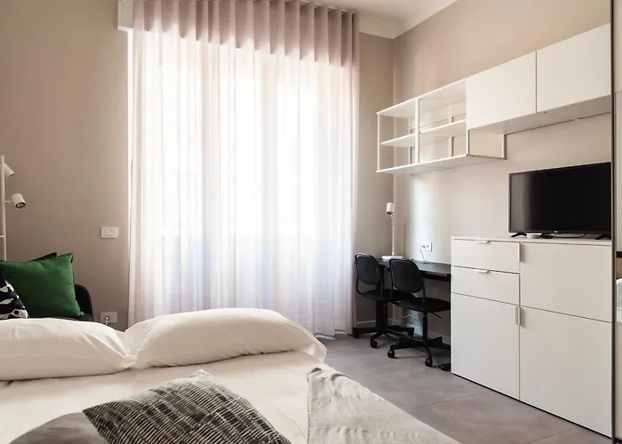 Lejlighed Youhosty - 3 Bedroom Citta Studi