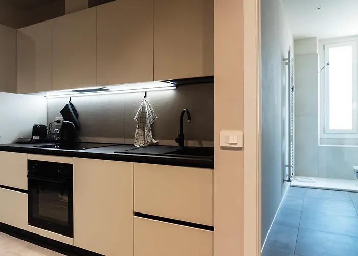 Lejlighed Youhosty - 3 Bedroom Citta Studi *