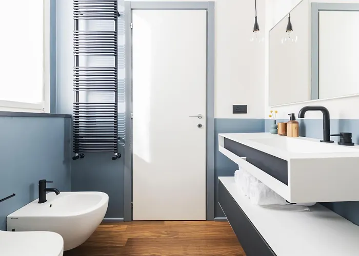 Easylife - - Commenda 31 - Porta Romana 아파트