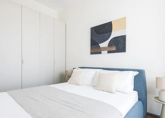 아파트 Easylife - - Commenda 31 - Porta Romana *