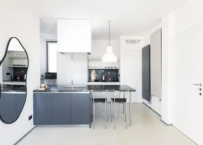 Apartamento Easylife - - Commenda 31 - Porta Romana *