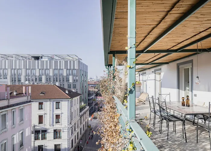 Easylife - - Commenda 31 - Porta Romana Apartamento