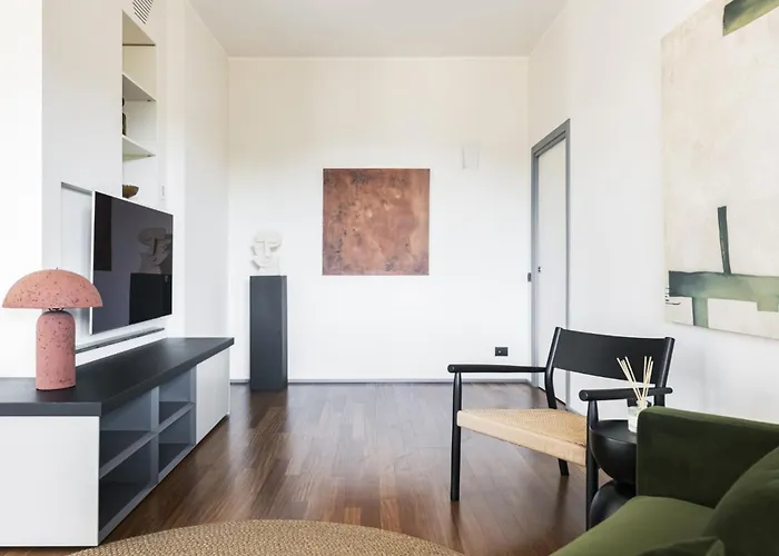 Easylife - - Commenda 31 - Porta Romana Apartamento *